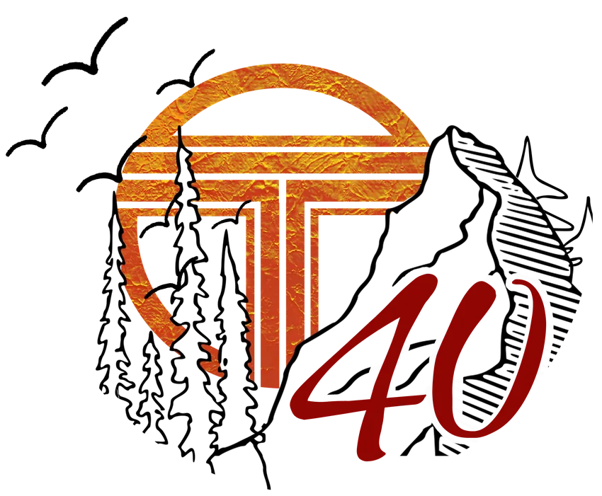 Teatro Tomasino Season 40 emblem